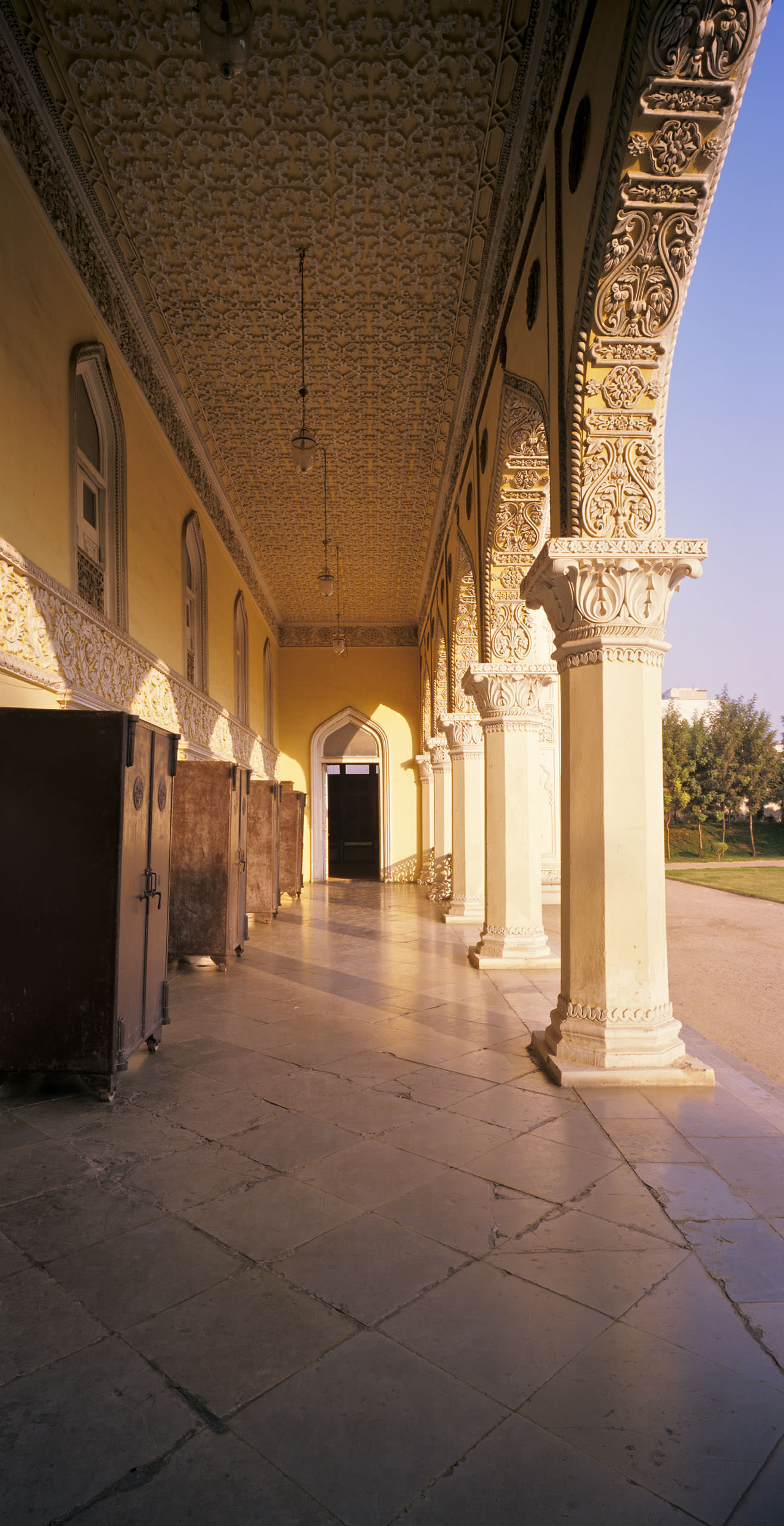 RMA chowmahalla palace, hyderabad